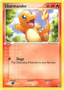 Charmander (057/112) [FireRed & LeafGreen] Reverse Holofoil - Common