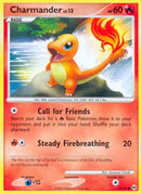 Charmander (059/99) [Arceus] Reverse Holofoil - Common