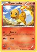Charmander (018/149) [Boundaries Crossed] Reverse Holofoil - Common