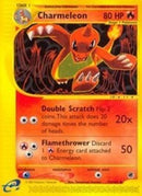 Charmeleon (73/165) [Expedition] Reverse Holofoil - Uncommon