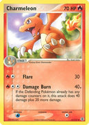 Charmeleon (031/112) [FireRed & LeafGreen] Reverse Holofoil - Uncommon