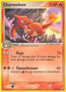 Charmeleon (29/100) [Crystal Guardians] Reverse Holofoil - Uncommon