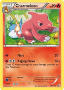 Charmeleon (018/113) [Legendary Treasures] Reverse Holofoil - Uncommon
