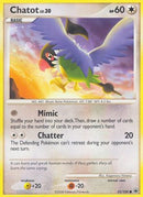 Chatot (55/100) [Majestic Dawn] - Common