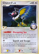Chatot G (54/147) [Supreme Victors] Reverse Holofoil - Uncommon