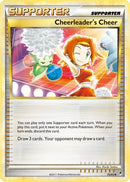Cheerleader's Cheer (76/95) [Call of Legends] Reverse Holofoil - Uncommon