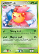 Cherrim (6/17) [POP Series 8] Reverse Holofoil - Uncommon