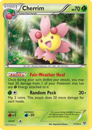 Cherrim (7/135) [Plasma Storm] - Rare