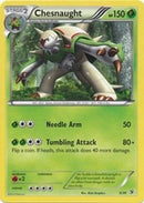 Chesnaught (5/39) [Kalos Starter Set] Holofoil - Common