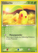 Chikorita (055/101) [Hidden Legends] Reverse Holofoil - Common
