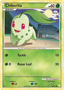 Chikorita (059/123) [HeartGold SoulSilver] - Common