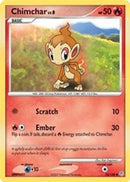 Chimchar (076/130) [Diamond and Pearl] Reverse Holofoil - Common