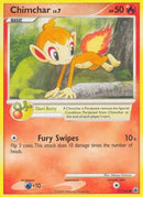 Chimchar (57/100) [Majestic Dawn] - Common
