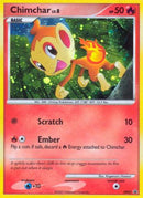Chimchar - DP02 (DP02/56) [Diamond and Pearl Promos] Holofoil - Promo