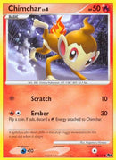 Chimchar (012/17) [POP Series 8] Reverse Holofoil - Common