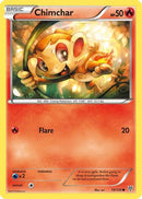 Chimchar (015/135) [Plasma Storm] - Common