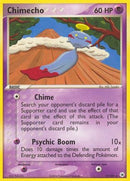 Chimecho (17/101) [Hidden Legends] - Rare