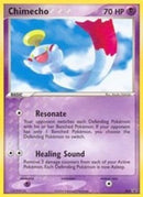 Chimecho - 024 (e-League) (24/40) [Nintendo Promos] - Promo