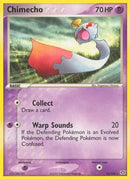 Chimecho (12/106) [Emerald] - Rare