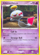 Chimecho (22/123) [Mysterious Treasures] Reverse Holofoil - Rare