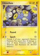 Chinchou (56/101) [Hidden Legends] Reverse Holofoil - Common