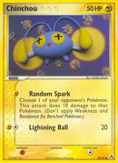 Chinchou (050/92) [Legend Maker] Reverse Holofoil - Common