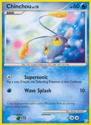 Chinchou (87/146) [Legends Awakened] Reverse Holofoil - Common