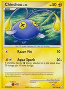 Chinchou (88/146) [Legends Awakened] Reverse Holofoil - Common