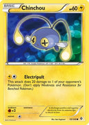 Chinchou (55/149) [Boundaries Crossed] - Common
