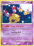 Chingling (042/123) [Mysterious Treasures] Reverse Holofoil - Uncommon