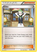 Cilan (086/99) [Next Destinies] Reverse Holofoil - Uncommon