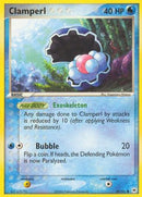 Clamperl (058/101) [Hidden Legends] Reverse Holofoil - Common