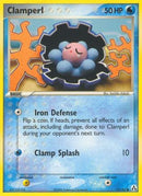 Clamperl (051/92) [Legend Maker] Reverse Holofoil - Common