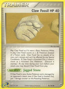 Claw Fossil (90/100) [Sandstorm] Reverse Holofoil - Common