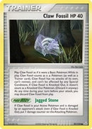 Claw Fossil (91/110) [Holon Phantoms] Reverse Holofoil - Common