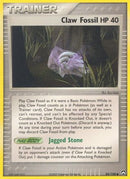 Claw Fossil (84/108) [Power Keepers] - Common
