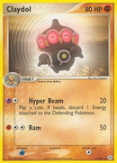 Claydol (31/101) [Hidden Legends] Reverse Holofoil - Uncommon