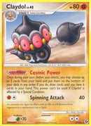Claydol (15/106) [Great Encounters] - Rare