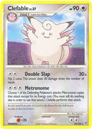 Clefable (22/130) [Diamond and Pearl] Reverse Holofoil - Rare