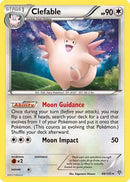 Clefable (98/135) [Plasma Storm] Reverse Holofoil - Rare