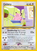 Clefairy (030/111) [Neo Genesis] 1st Edition - Uncommon