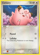 Clefairy (053/115) [Unseen Forces] Reverse Holofoil - Common