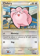 Clefairy (060/123) [HeartGold SoulSilver] - Common
