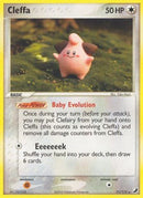 Cleffa (21/115) [Unseen Forces] - Rare