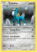 Cobalion (84/101) [Noble Victories] Reverse Holofoil - Holo Rare