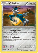 Cobalion (91/113) [Legendary Treasures] Holofoil - Holo Rare