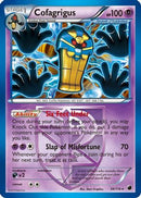 Cofagrigus (Team Plasma) (056/116) [Plasma Freeze] Holofoil - Holo Rare
