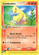 Combusken (25/97) [Dragon] - Uncommon