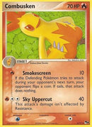 Combusken (6/17) [POP Series 4] Holofoil - Uncommon