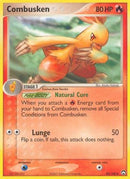 Combusken (29/108) [Power Keepers] Reverse Holofoil - Uncommon